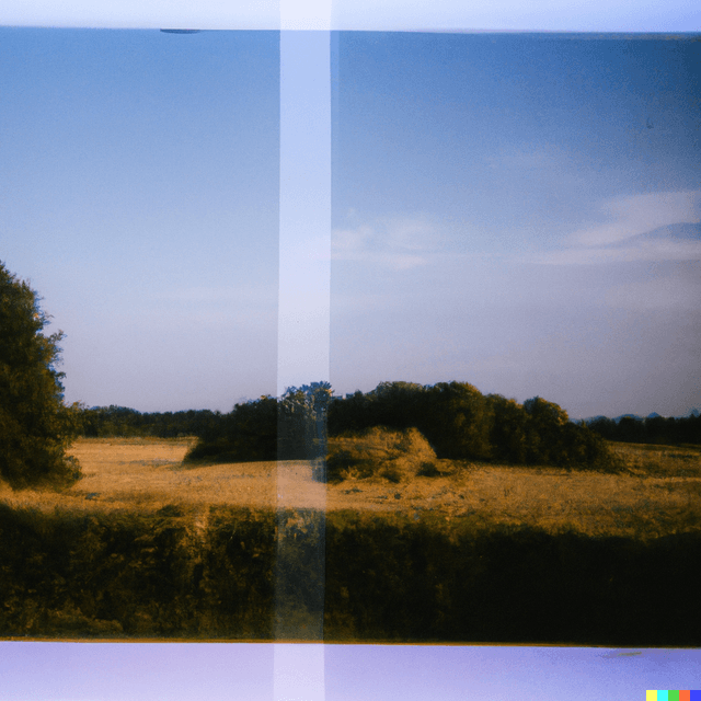 image generated with DALLE-2 in a carousel