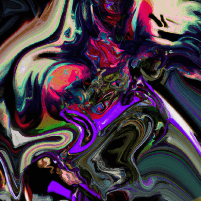 image generated with DALLE-2 in a carousel