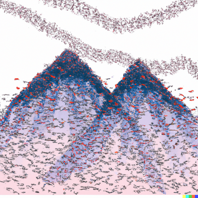 image generated with DALLE-2 in a carousel