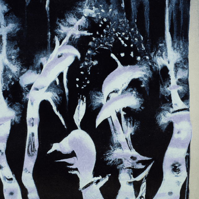 image generated with DALLE-2 in a carousel