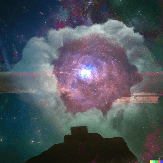 image generated with DALLE-2 in a carousel